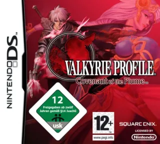 Valkyrie Profile: Covenant of the Plume [Nintendo DS]