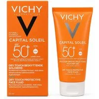 Vichy Sonnenschutzcreme CAPITAL Soleil Sonnen-Fluid LSF 50 50ml PZN 09629403