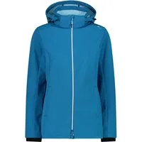 CMP Softshelljacke CMP Damen Softshell Jacke Zip Hood 3A22226