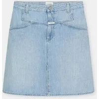 CLOSED Hosenrock Denim-Rock Stover-X