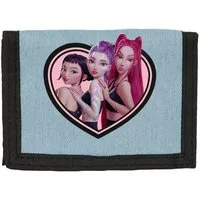KPop Demon Hunters Brieftasche K-pop Demon Hunters Denim Dreams Geldbörse