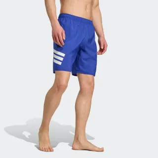 adidas Performance Badeshorts "3-STREIFEN 8-INCH"
