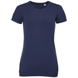 SOLS - "Millenium" T-Shirt für Damen (Dunkelblau)