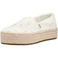 TOMS TOMS Halbschuhe Textil Espadrille
