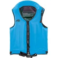 F2 Schwimmweste F2 Auftriebsweste Safety Weste - Inflatable S Blau 2024/25