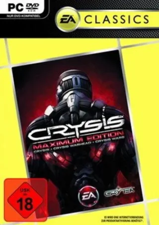 Crysis - Maximum Edition (Crysis-Crysis Warhead-Crysis Wars)