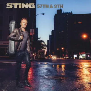 57th & 9th [Audio CD] Sting