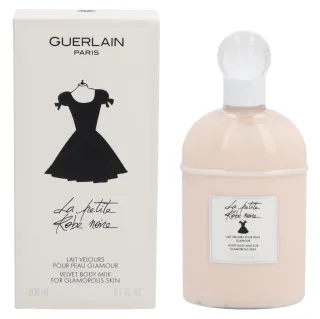Guerlain La Petite Robe Noire Velvet Body Milk 200ml.