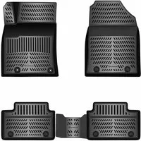 ELMASLINE Auto-Fußmatten Gummi (4 St), für HYUNDAI i30 (2017-2025) PD - 3D Gummimatten - Zubehör - Hoher Rand, 2017, 2018, 2019, 2020, 2021, 2022, 2023, 2024, 2025