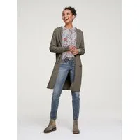 heine Strickjacke Long-Strickjacke