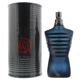 J.P. Gaultier Ultra Male Intense Edt Spray.