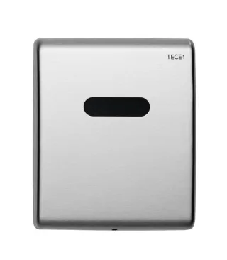 Tece planus Elektronik Urinal 230/12 V-Netz Edelstahl gebürstet, 9242352 9242352
