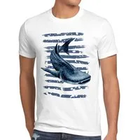 style3 T-Shirt Walhai tauchen safari ozean meer