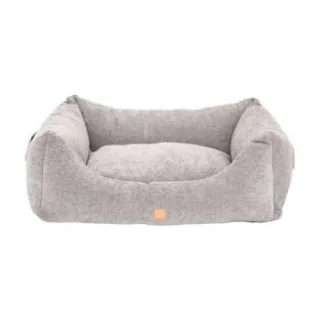 PET & Co. Pet & Co Hundebett Kingston Basic grau XL
