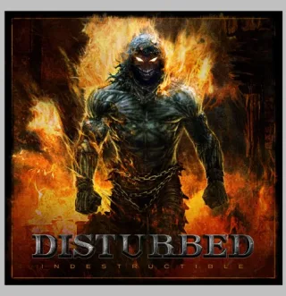 Indestructible [Audio CD] Disturbed