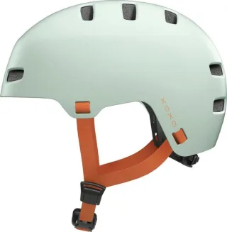 Abus XOXO Helm mint green S (51-55 cm)
