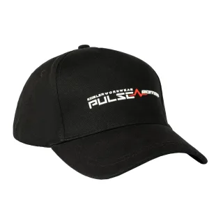 KÜBLER PULSE Daily Baseball Cap schwarz - 8224 1333-99-ST