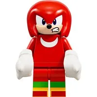 LEGO® LEGO Sonic: Knuckles (son021) Spielbausteine