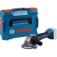 Bosch Professional Akku-Winkelschleifer »GWS 18V-8«, in L-BOXX 136, ohne Akku, ohne Ladegerät