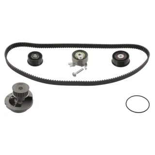 Febi Wasserpumpe + Zahnriemensatz 32719 Opel Astra Corsa Meriva Signum Tigra Vectra Zafira