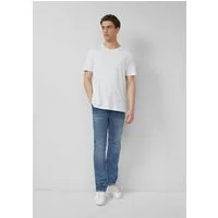 s.Oliver Slim-fit-Jeans Jeans-Hose NELIO Jeans Nelio / Slim Fit / Mid Rise / Slim Leg / Hyperstretch