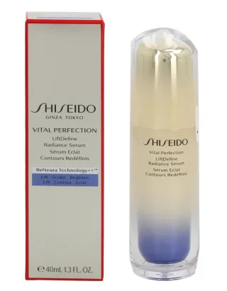 Shiseido Vital Perfection LiftDefine Strahlkraft Serum 40 ml