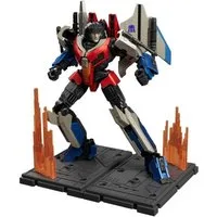 Dickie Toys Blokees Transformers Starscream Bausatz Figur 87 Teile 201122015 Spielbausteine