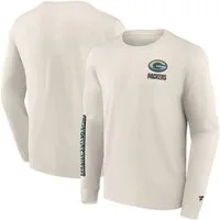 Fanatics T-Shirt Fanatics T-Shirt Green Bay Packers Gradient LS Crew