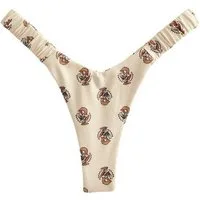 Next Bikini-Hose Tanga-Bikinihose (1-St)