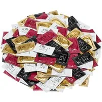 EIS Kondome EIS Markenkondome (100 Stk), natürliches Gefühl & innige Zweisamkeit, 100 St., Naturkautschuklatex
