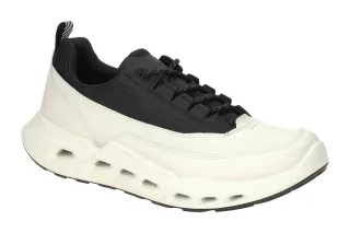 Ecco 85030451222 BIOM 720 Herrenschuhe wei?/schwarz GORE-TEX SURROUND