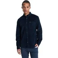 Quiksilver Langarmhemd Smoke Trail Cord