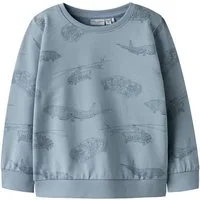 Name It Sweatshirt NMMVARON LS AOP SWT UNB
