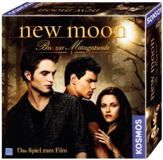 Kosmos 691226 - New Moon: Biss zur Mittagsstunde