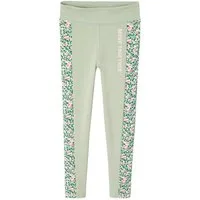 vertbaudet Leggings Sport-Tights Mädchen mit grafischem Print
