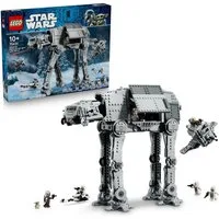 LEGO® AT-AT des Restimperiums mit INT-4 (75454), LEGO Star Wars™ Konstruktionsspielsteine, (1453 St), Made in Europe