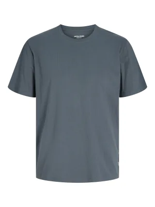 JACK&JONES - JJEORGANIC BASIC TEE SS O-NECK NOOS JNR - Gr. - 152