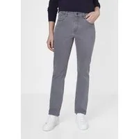 Paddock's Slim-fit-Jeans PAT High Waist 5-Pocket Jeans mit Stretch