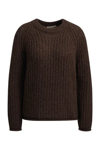 Smith&Soul - Hairy Raglan Pullover - Gr. - M