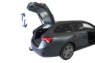Nachrüst-Set elektrische Heckklappe - für Skoda Octavia NX Kombi