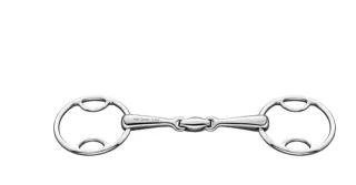 Gebiss HSP Max-Control Multi Ring mit Stangenwirkung