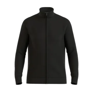 OLYMP - OLYMP Casual Strick schwarz - Gr. - XXL