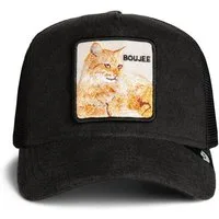 GOORIN Bros. Trucker Cap Goorin Bros. OG Trucker Cap Terry Cloth Cat Void (Basecap, Basecap, Meshcap, Trucker Kappe)