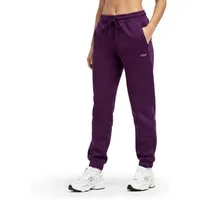 Smilodox Jogginghose Laurena, Regular Fit Sweathose mit Kordelzug am Bund, Metallabel angenehmes Material Bündchen an Beinabschlüssen Sport Alltag Fitness
