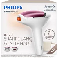 Philips IPL-Haarentferner Philips Lumea Series 8000 BRI934/00, NEUHEIT, 2 Aufsätze (Gesicht, Körper)