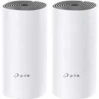 DECO E4 2er Pack, Mesh Router weiß
