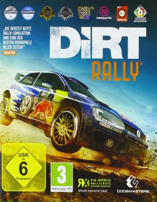 DiRT Rally (XONE)