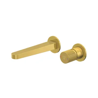Steinberg Serie 171 Waschtisch-Wand-Einhebelmischer, 17118143BG 17118143BG