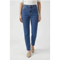 Calvin Klein Jeans Straight-Jeans Mit Gürtelschlaufen