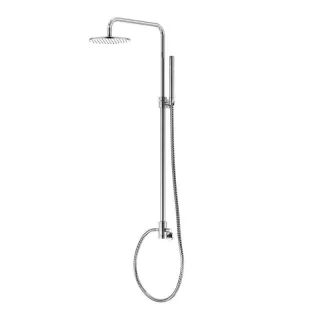 Steinberg Brauseset m. Regen-/Handbrause, int. Serie 100, 100.2780 1002780